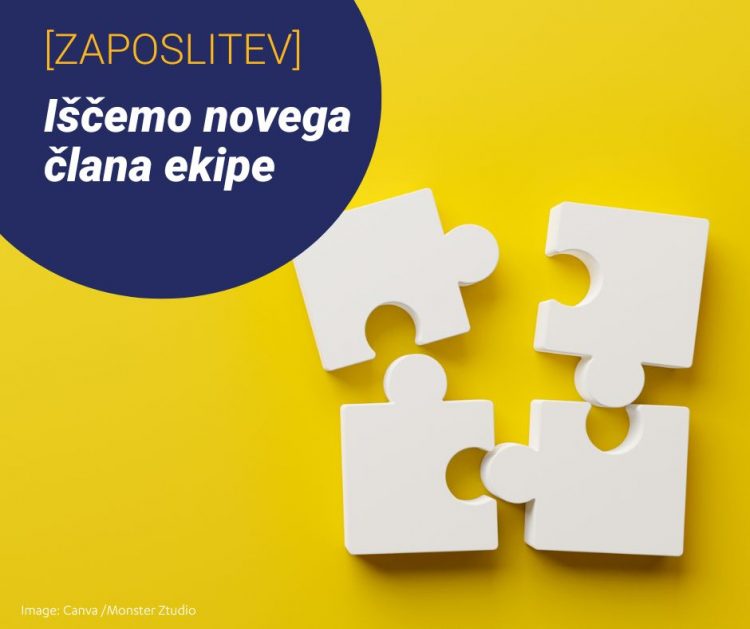 Pridruži se naši ekipi