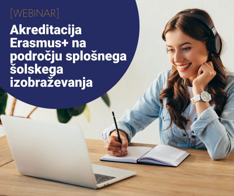 Seminar za pridobitev Akreditacije Erasmus na področju splošnega šolskega izobraževanja