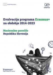 Naslovnica - Evalvacija programa Erasmus+ za obdobje 2014-2023