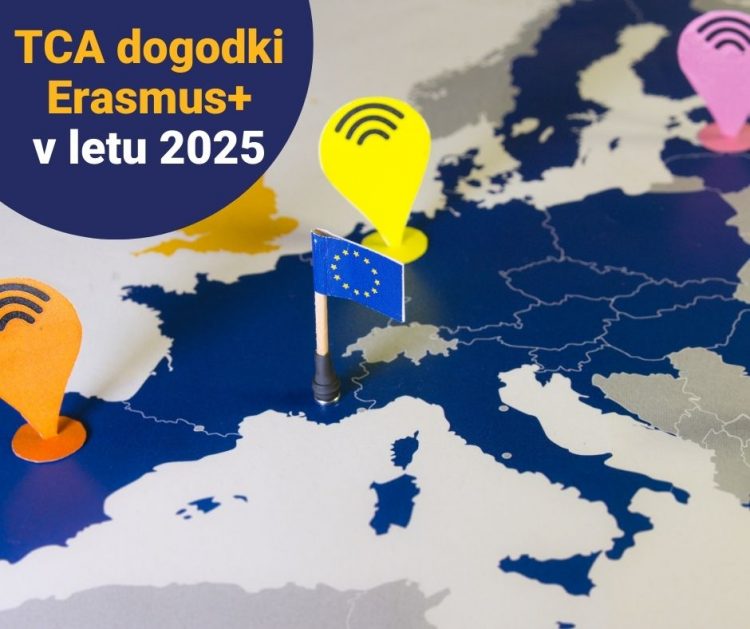 TCA seminarji v začetku leta 2025