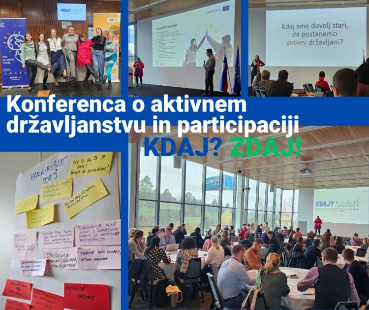 V povezovanju je moč