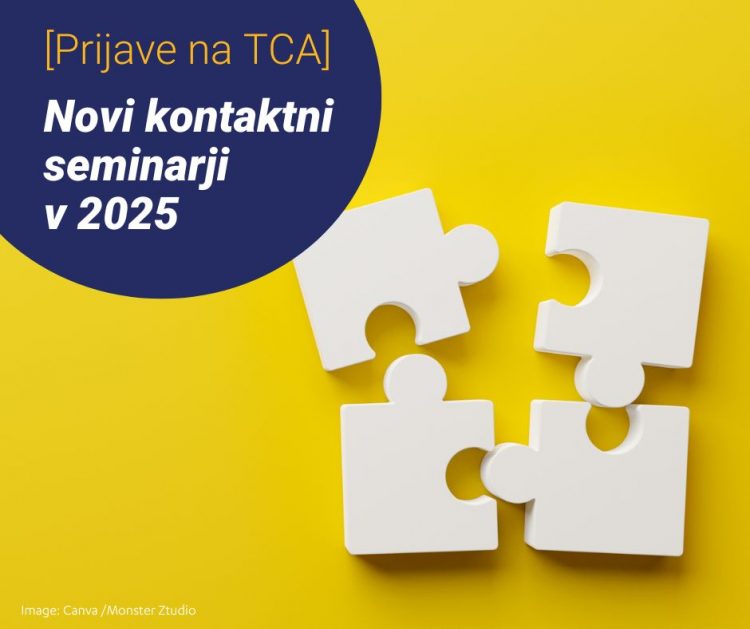 TCA seminarja v februarju 2025