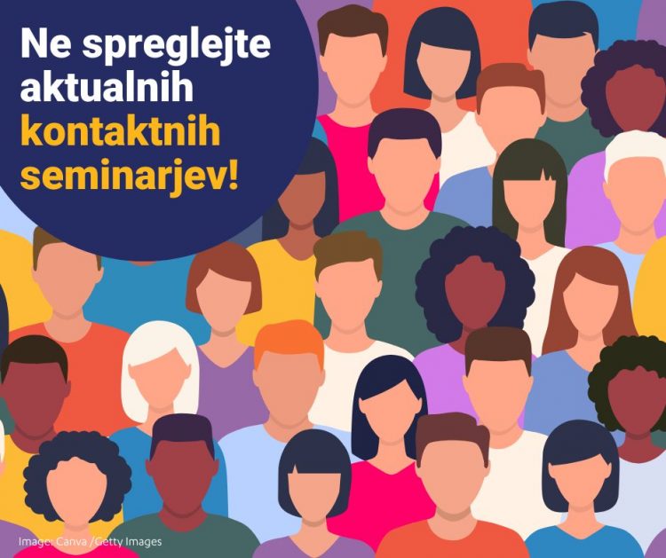 NOVO: Spomladanski TCA seminarji