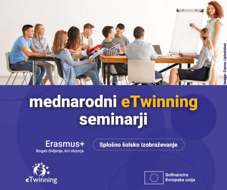 Spomladanski eTwinning dogodki