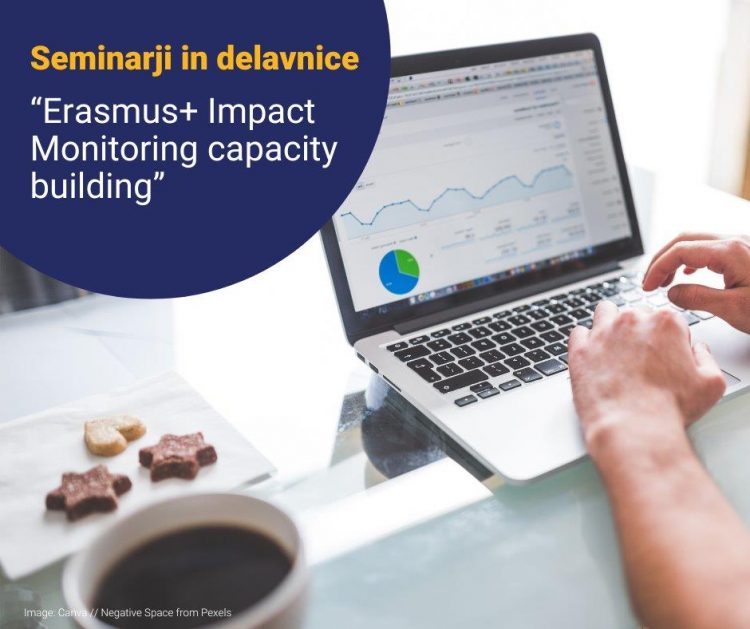 Interaktivne delavnice “Erasmus+ Impact Monitoring capacity building”