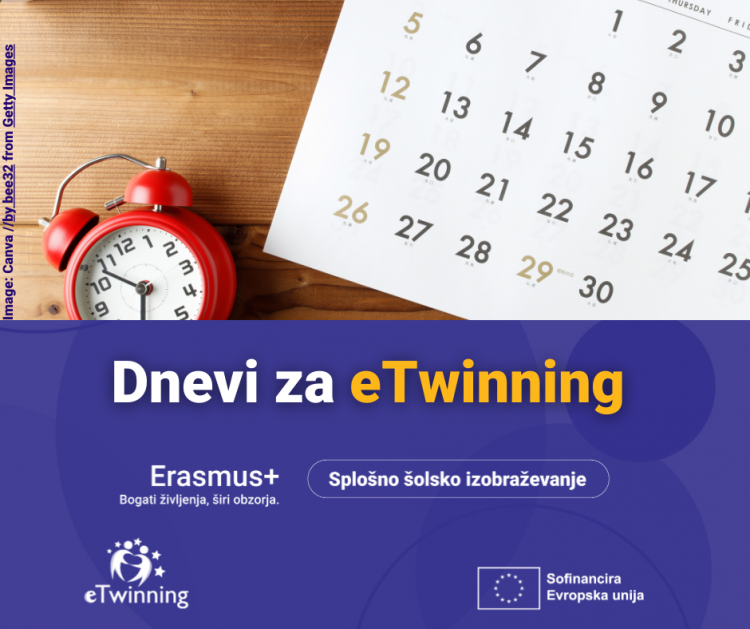 Dnevi za eTwinning