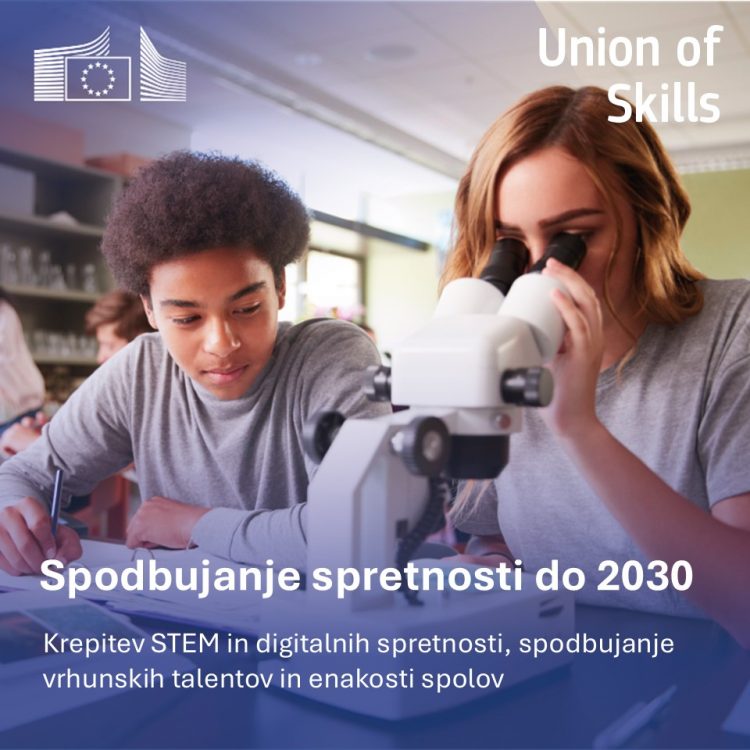 Union of Skills – Unija spretnosti