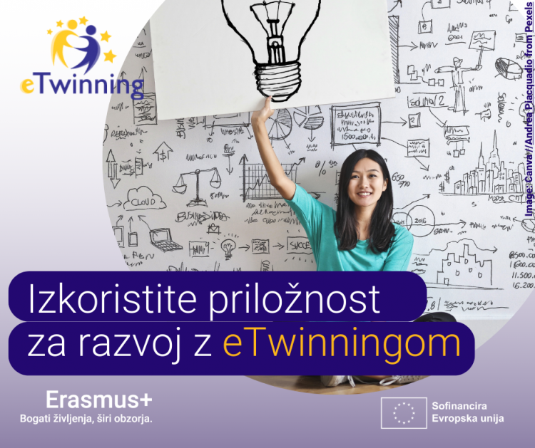 NOVO: Jesenski eTwinning seminarji