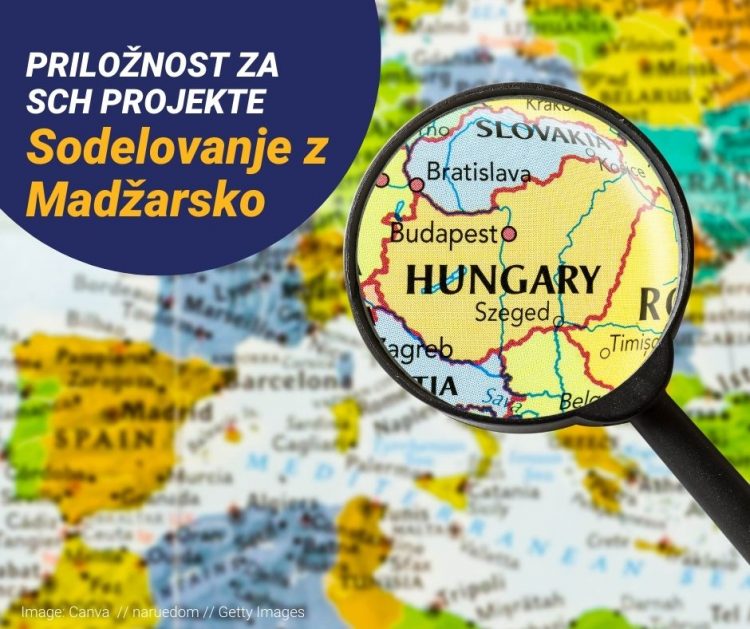 Spoznajte nove projektne partnerje iz Madžarske