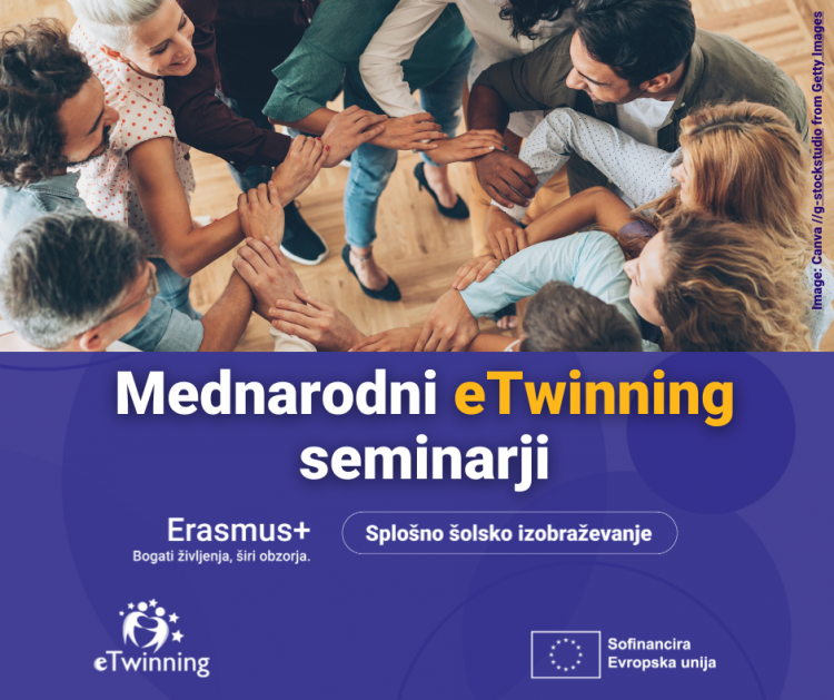 Jesenski eTwinning dogodki