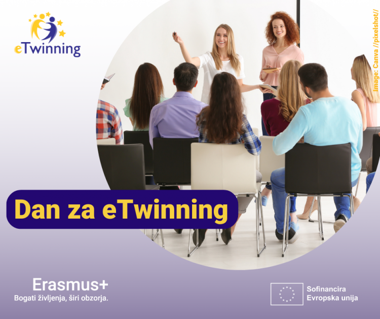 Povežimo eTwinning in Erasmus+