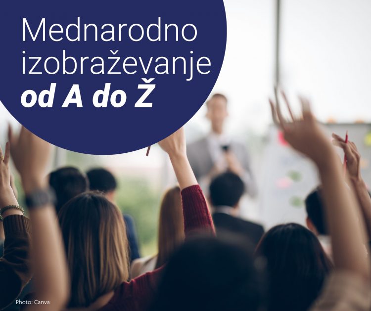 Mednarodno od A do Ž