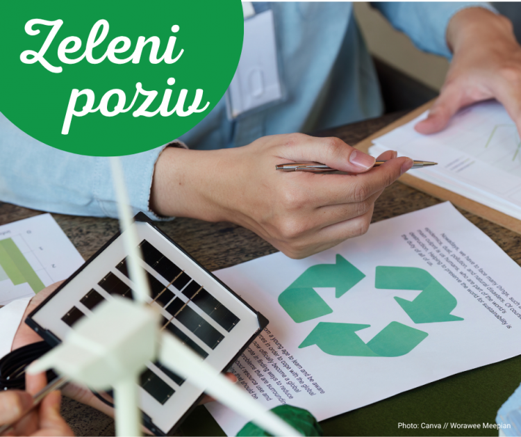 Zeleni poziv za pogodbenike