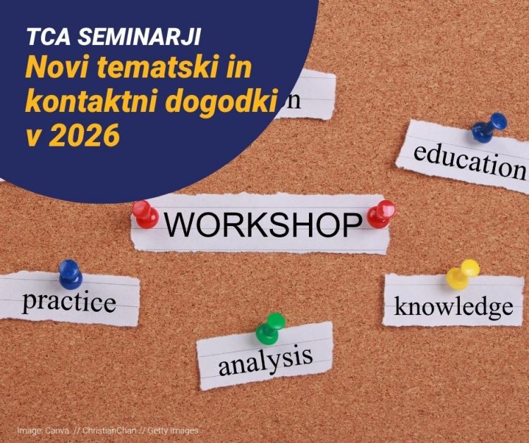 Priložnosti za iskanje projektnih partnerjev