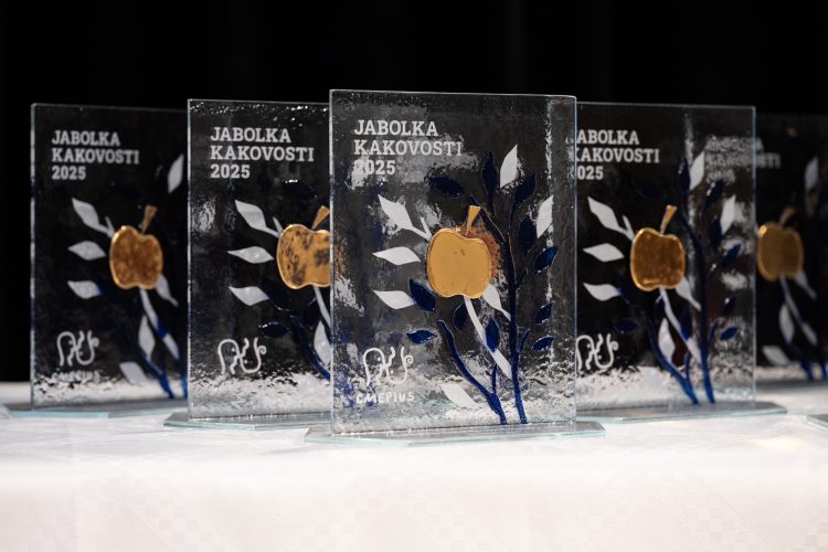 Jabolka kakovosti 2025