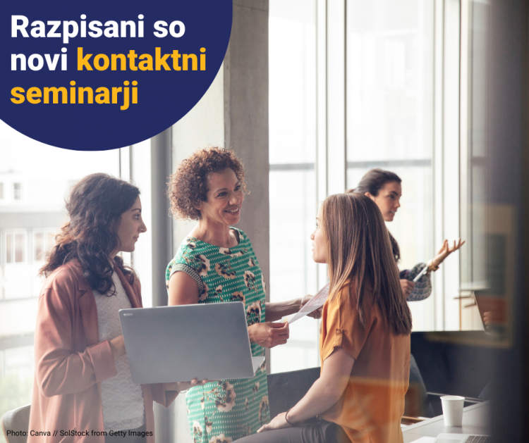 Jesenski kontaktni seminarji