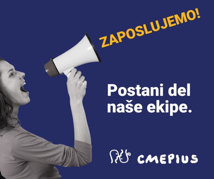 Priložnost za zaposlitev