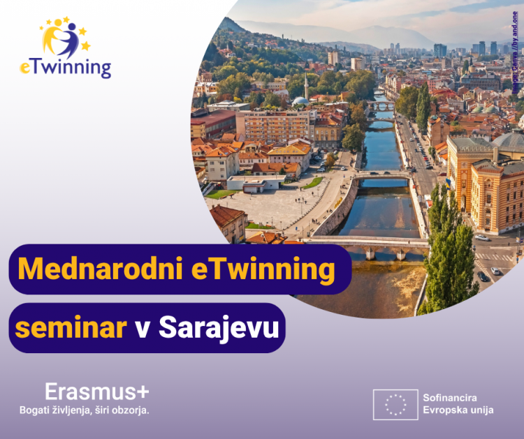 eTwinning seminar: STEM in robotika