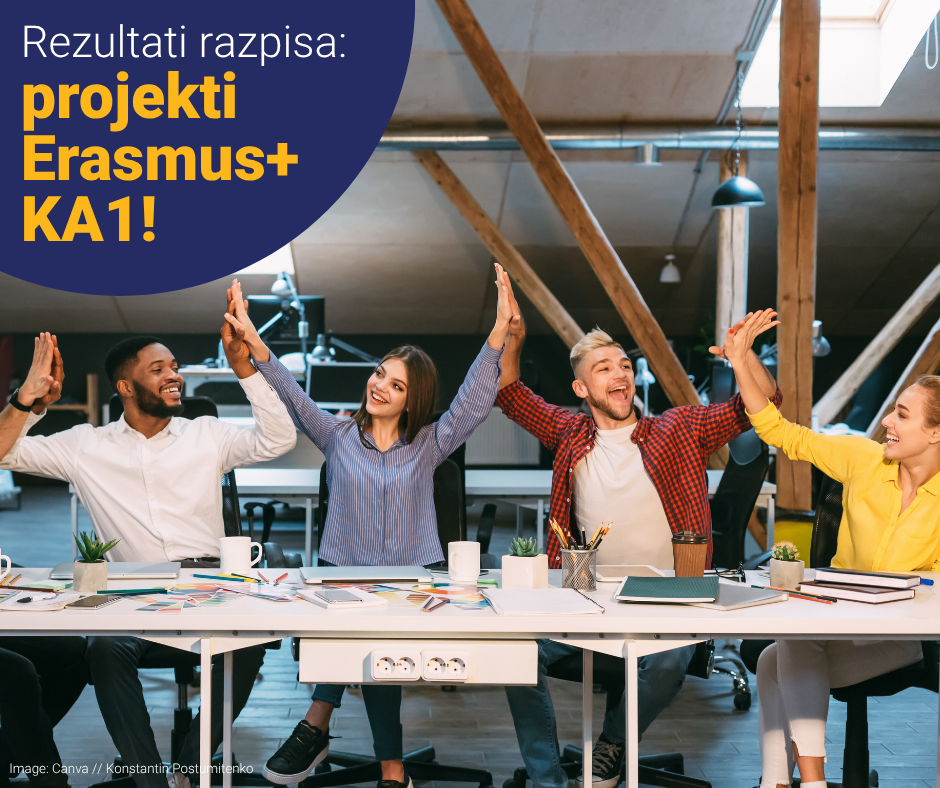 Sodelavci si podajajo roke v znak uspeha