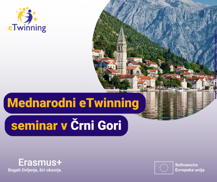 Mednarodni eTwinning kontakti seminar