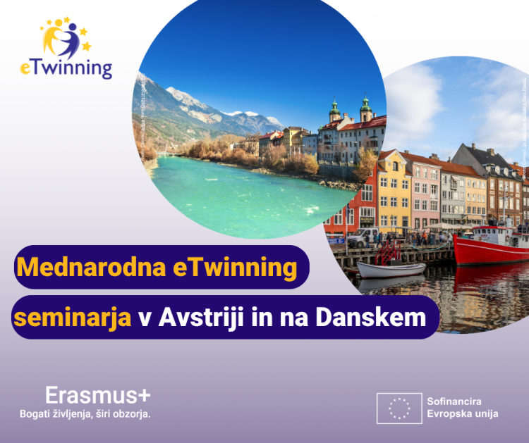 eTwinning kontaktna seminarja