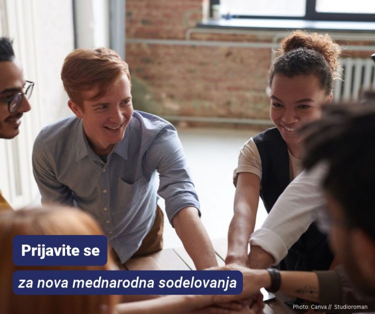 Spletni dogodek Partner Finding Fair z Grčijo
