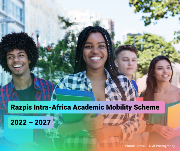 Program akademske mobilnosti znotraj Afrike